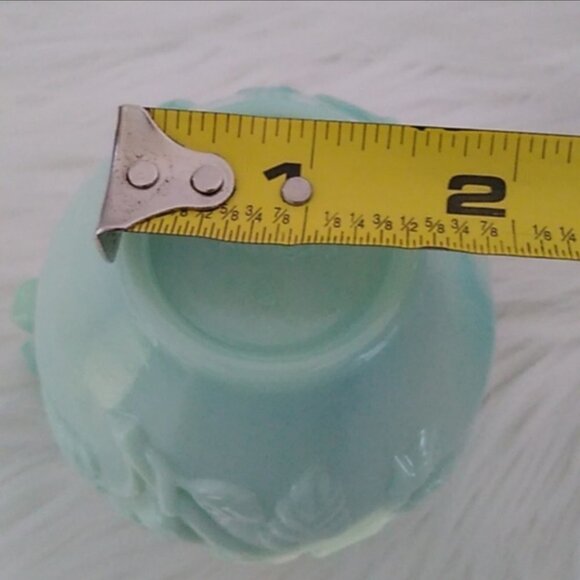 Vintage Avon Victoriana Bath Oil Pitcher - Picture 12 of 13